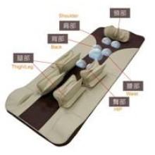 Matelas de massage à pression d&#39;air (MS-502)